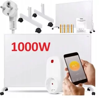 Infračervený ohrievač s nohami WIFI 1000 W PREMIUM